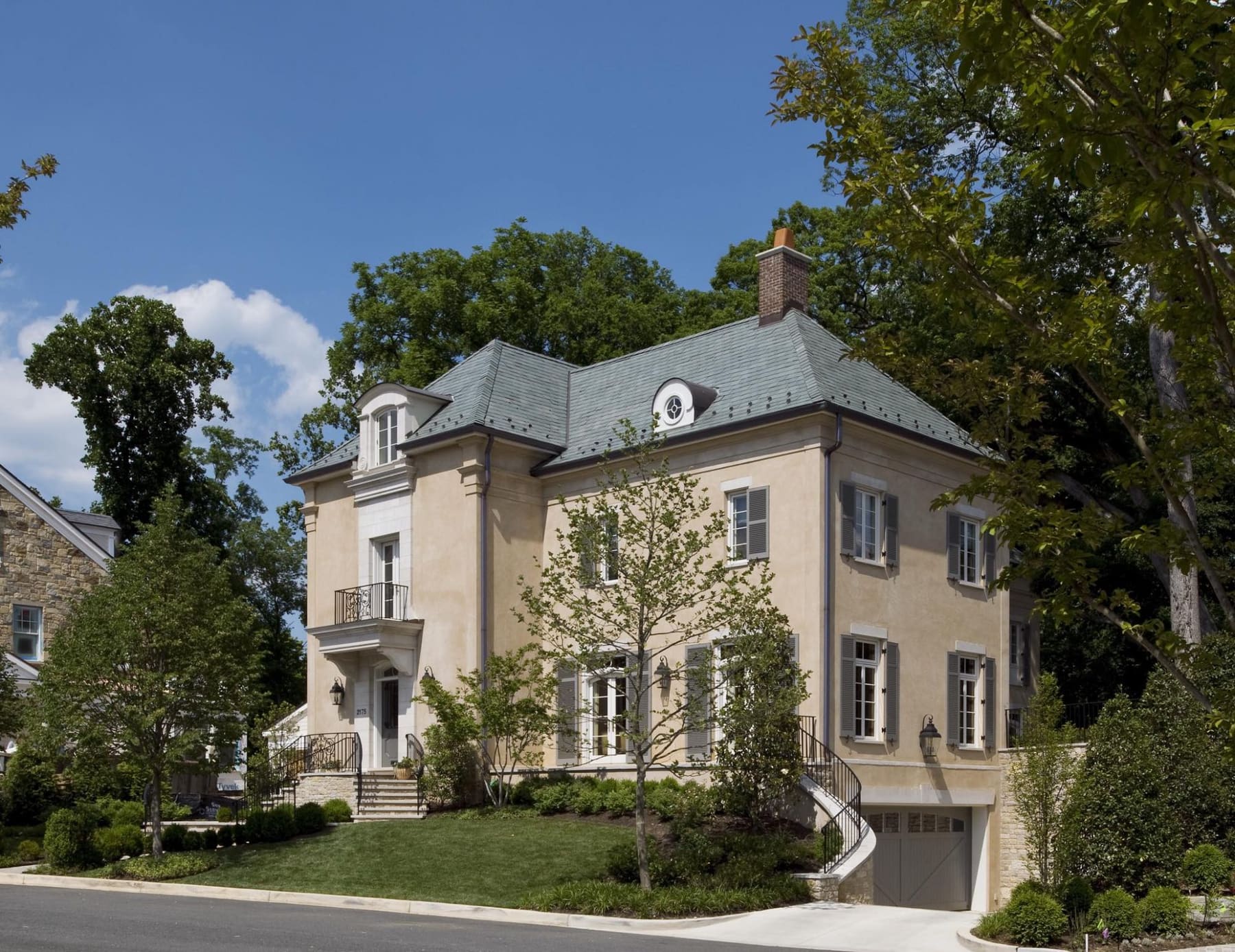 Phillips Park Residences detail