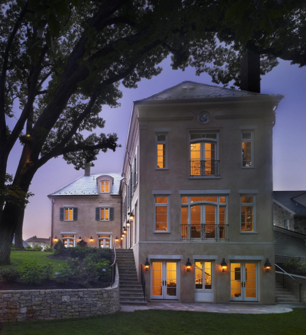 Phillips Park Residences exterior