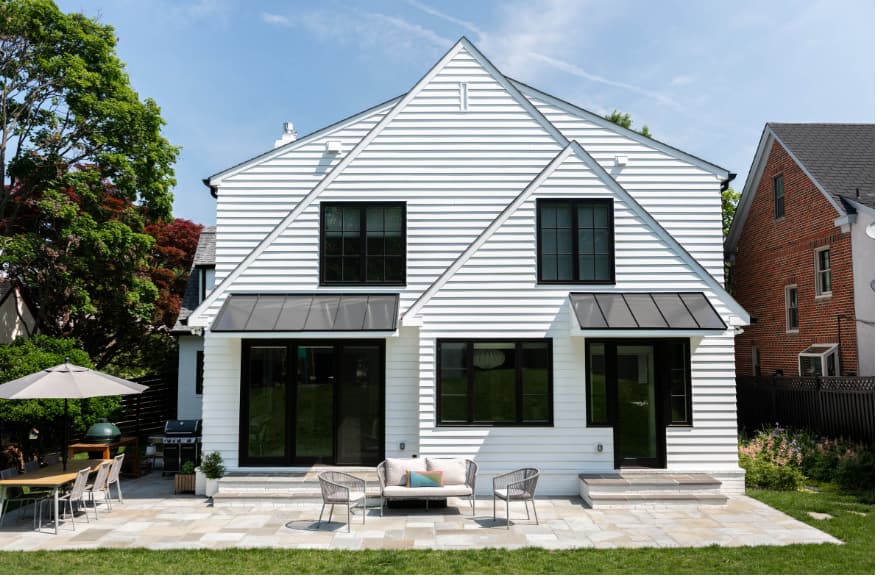 Shepherd Park Residence